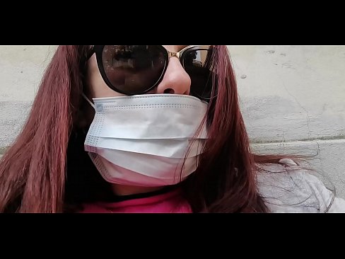 ❤️ Nicoletta membalas dendam pada tetangganya dan kencing di garasinya (Karantina Italia Khusus Covid19) ❤️ Anal porno pada kami ❤