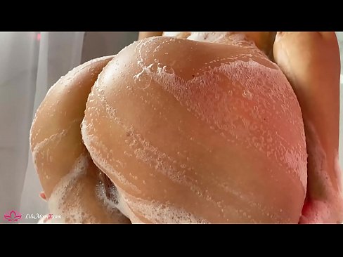 ❤️ rambut coklat masturbasi pukas dengan vibrator untuk intens orgasme di mandi ❤️ Anal porno pada kami ❤