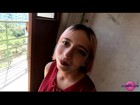 ❤️ Pelajar Sensual Menyebalkan Orang Asing di Pedalaman - Cum Di Wajahnya ❤️ Anal porno pada kami ❤